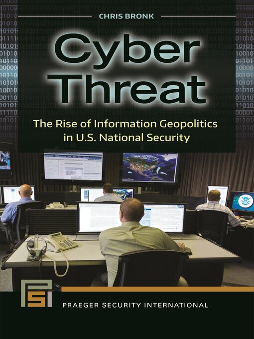 Cover of Cyber Threat